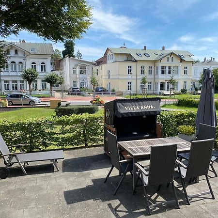 Villa Anna - Johann Strauss Heringsdorf  Exterior photo